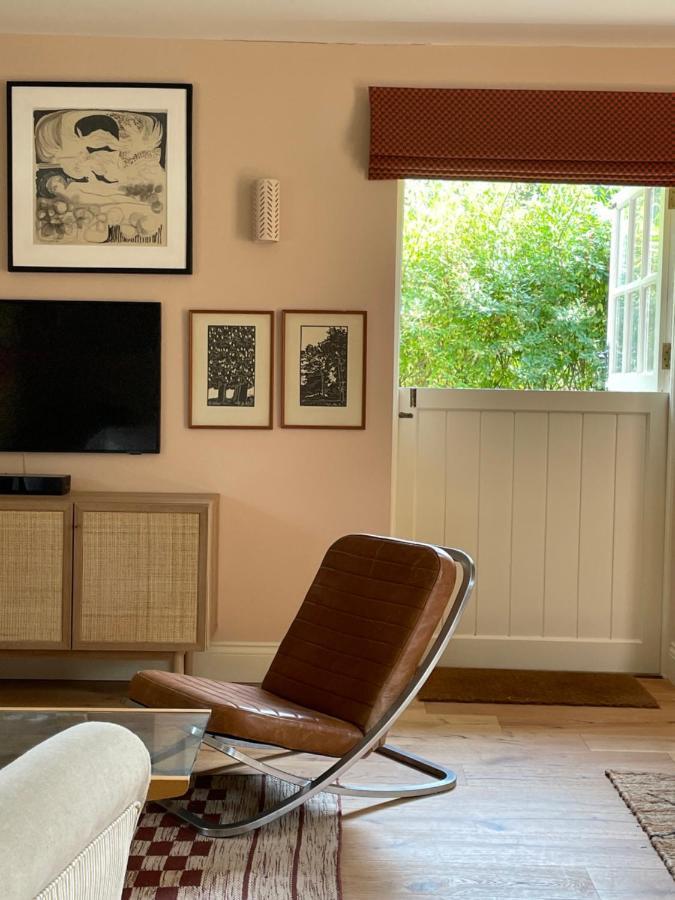 Peaceful Cottage With Private Garden Hailsham Bagian luar foto