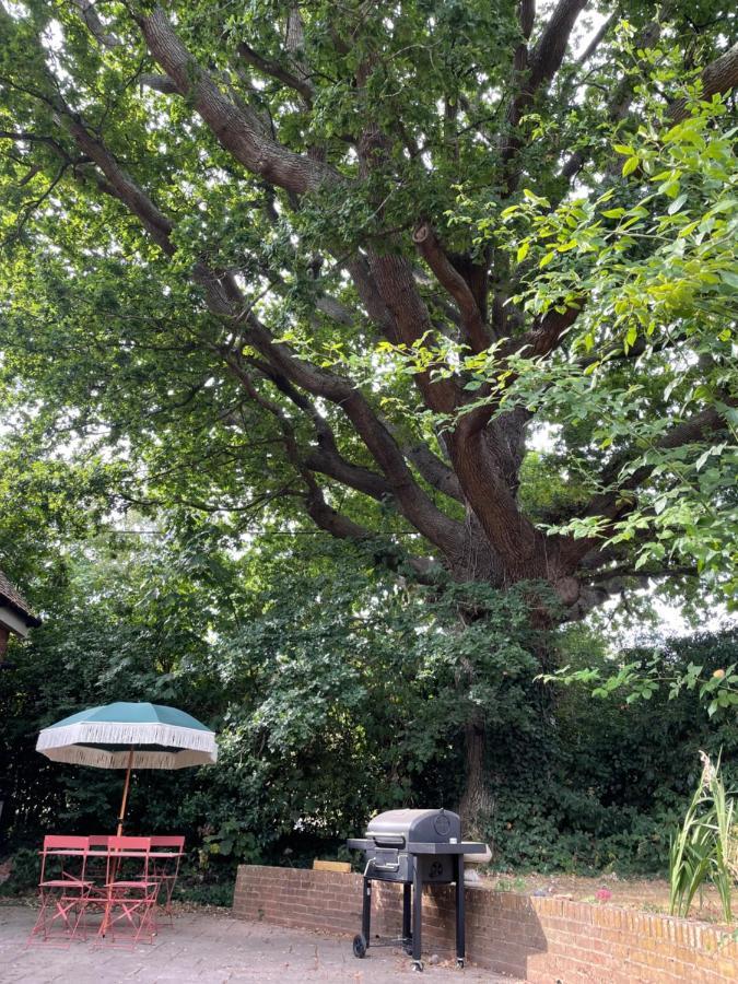 Peaceful Cottage With Private Garden Hailsham Bagian luar foto