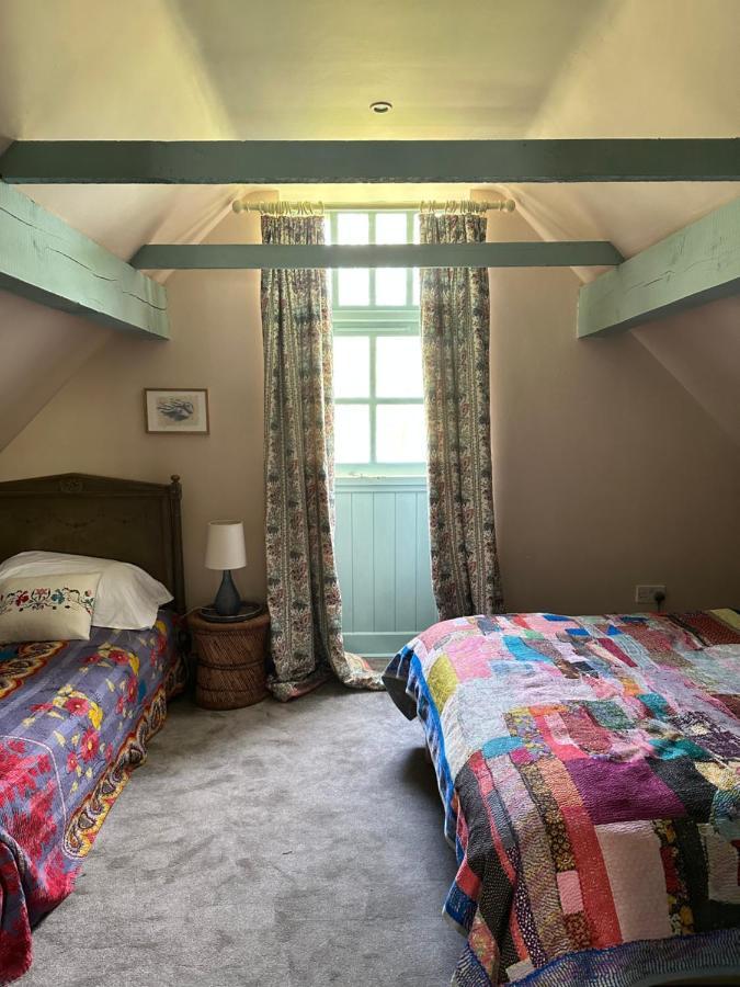 Peaceful Cottage With Private Garden Hailsham Bagian luar foto